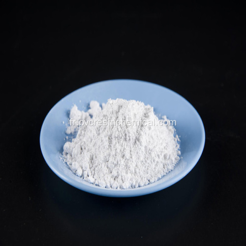 Poudre Caco3 enduite de carbonate de calcium pour les plastiques en caoutchouc